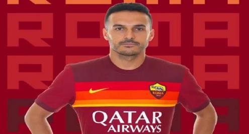 رسمياً.. روما يعلن ضم بيدرو في صفقة انتقال حُر